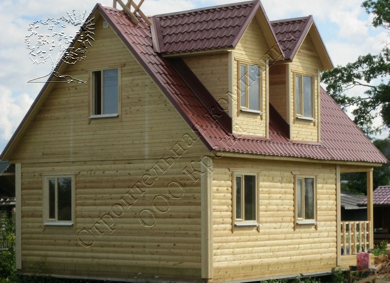 Эксплуатация деревянного дома
